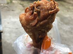 炸鸡腿-潘太师炸鸡腿(中茵海华广场店)