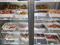 -王军炸串(振八街店)