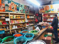 自助调料区-赵府街副食店