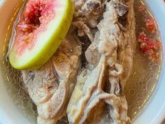 -烹然四季椰子鸡火锅(团结湖总店)