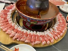 -老铜锅老北京涮羊肉(常发店)