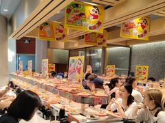 -争鲜回转寿司(朝北大悦城店)