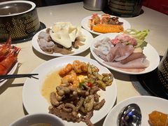 -加餐海鲜自助(集美银泰百货店)