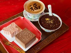 -萬春金福下午茶(故宫店)