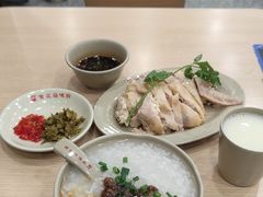 -百家鸡味馆(清泰店)