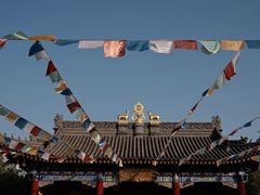 -西安市广仁寺