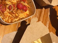 -Thanks美式餐厅(汉堡咖啡店)