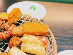 -庐灶江南·江南菜·四合院Bistro(东直门雍和宫·原华侨宾馆店)