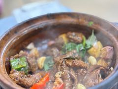 -天宝食坊·啫啫煲大排档(西华路店)