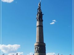 -人民防洪胜利纪念塔