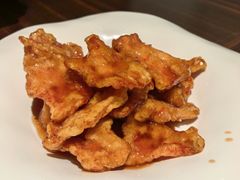 糖醋里脊-东莱海上(长宁来福士店)
