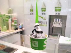 -Salud撒露欧洲冻酸奶(蓝色港湾店)