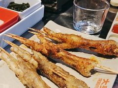 -大头叔烤鸡爪·朝鲜族烤串(天池路店)