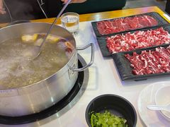-牛记皇鲜牛肉火锅(环球度假区梨园店)