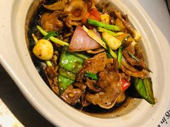 啫啫牛舌-味妙顺德厨房(绿地缤纷城店)