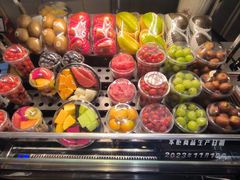 -每日新鲜水果吧(芮欧百货店)