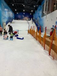 -Mr·Kuma酷么先生雪之乐园