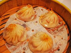 蟹黄小笼包-松鹤楼·非遗·苏帮菜(融科店)