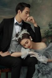 -布丁婚纱摄影工作室