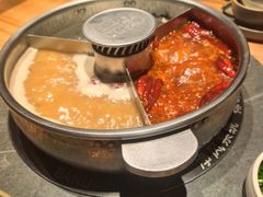 -巴奴毛肚火锅(龙湖锦艺城店)