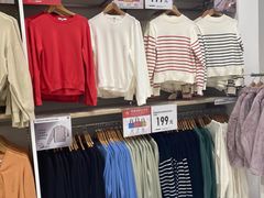 -优衣库(福州五四北泰禾广场店)