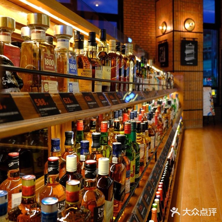 福州探店｜榕城最受年轻人欢迎的餐酒博物馆