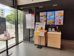 -麦当劳(江滨北路得来速餐厅)