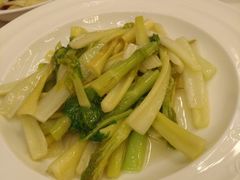 清炒芹菜-金汇酒楼(中山东区店)