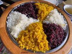 秧箩饭-嘎洒汤锅·花腰傣美食