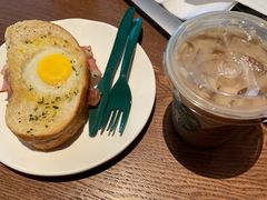 -星巴克(真如星光耀广场店)