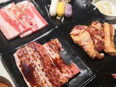 -本家韩国烤肉(青岛万象城店)