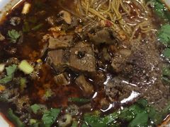 -崇州余荞面(落虹桥店)