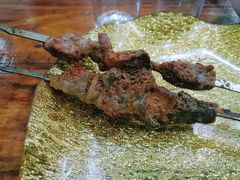 -清真新疆叶尔羌烤肉店(新香洲店)