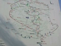 -沂蒙山旅游区云蒙景区(蒙山国家森林公园)
