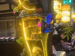 -绿茶餐厅(哈尔滨凯德店)