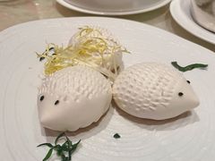 脆香叉燒飽-8餐厅(新葡京酒店)