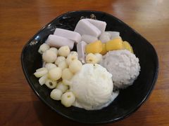 相思绵芋雪砖-鲜芋仙(群光广场店)