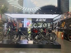 -上海魅力单车cannondale