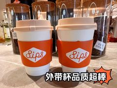 -Sips&Lick茶兰咖啡(五道口店)