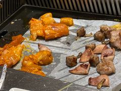 -阿亲家·韩式无限烤肉(春熙路店)