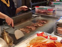 -亚马逊海鲜自助(梅溪湖步步高店)