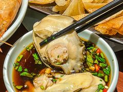 -如轩·海鲜砂锅粥·潮汕菜(沿江东路店)