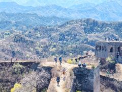 -蟠龙山长城景区