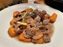 爆炒爽脆-富黎华海鲜大酒楼(正大广场店)