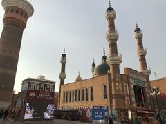 -新疆国际大巴扎