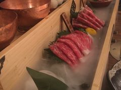 5A和牛烧肉盛合-牛道·和牛九食(市府恒隆广场店)