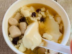 豆花自由配-鲜芋仙(国和店)