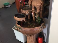 水循环景观-锋味海鲜菜馆