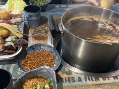 -三番火辣串串香(南市场店)