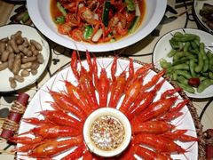 -新凯旋烧烤·燕姐千岛湖土菜